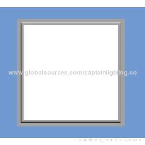 600x600mm LED panel light, 3-year warranty